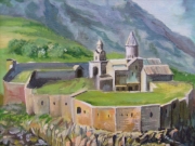 Tatev Monastery