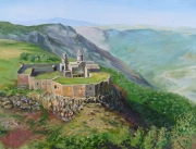 Tatev Monastery