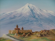 Khor Virap Monastery