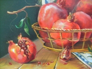 Pomegranates