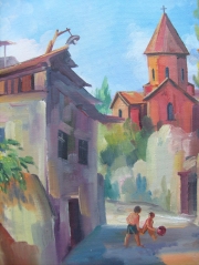 Old Yerevan