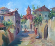 Old Yerevan